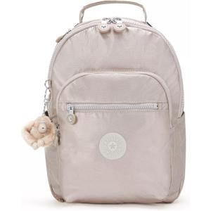 imageKipling Seoul Extra Large 17quot Laptop Backpack Bridal LavenderMetallic Glow