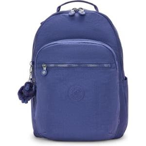 imageKipling Seoul Extra Large 17quot Laptop Backpack Bridal LavenderOcean Blue