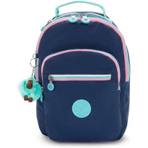 imageKipling Seoul Extra Large 17quot Laptop Backpack Bridal LavenderResort Navy