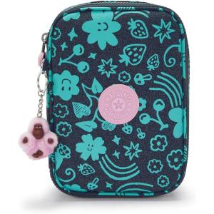 imageKipling Womens 100 Pens Printed Case Organize Accessories Art Supplies Makeup Travel OrganizerMagical Print