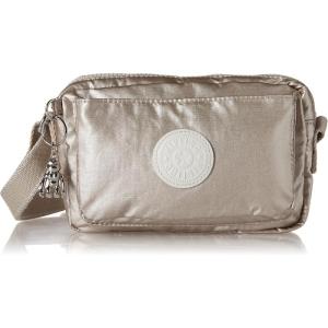imageKipling Womens Abanu Crossbody BagMetallic Glow