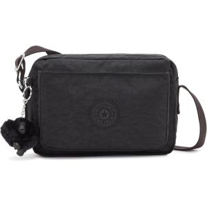 imageKipling Womens Abanu M Crossbody BagBlack Noir