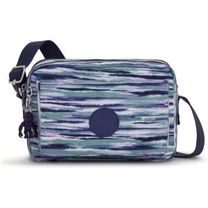 imageKipling Womens Abanu M Crossbody BagBrush Stripes