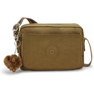 imageKipling Womens Abanu M Crossbody BagDry Laurel