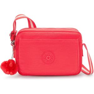 imageKipling Womens Abanu M Crossbody BagEscape Red