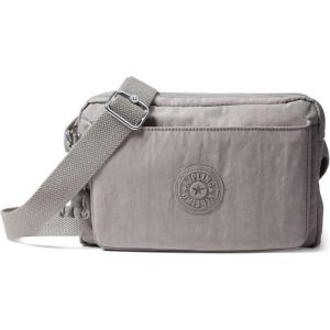 imageKipling Womens Abanu M Crossbody BagGrey Gris