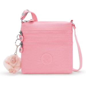 imageKipling Womens Alvar Crossbody Bag Super Light Durable Messenger Bag Nylon Shoulder Bag