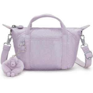 imageKipling Womens Art Compact Crossbody Bag Lightweight Small Shoulder Bag Travel Handbag