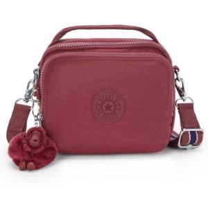 imageKipling Womens Cahir Crossbody BagLounge Wine