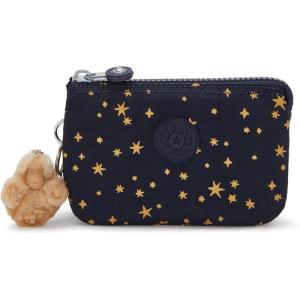 imageKipling Womens Creativity Small Pouch Versatile Cosmetics Kit Lightweight Nylon Travel Organizer