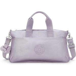 imageKipling Womens Gerrie Fc Gm Shoulder BagLila Moon Met M