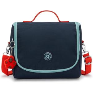 imageKipling Womens New Kichirou Bts Lunch Bag Insulated Lunch Bag Snack ToteCosmo Blue C