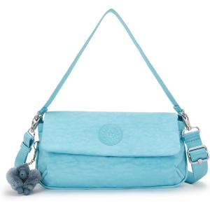 imageKipling Womens Nikol Fc Shoulder BagBlue Cool M