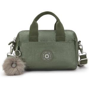 imageKipling Womens Odette Gg Gm Shoulder BagConnect Grn Met