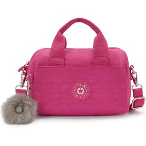 imageKipling Womens Odette Gg Shoulder BagEscape Fuchsia