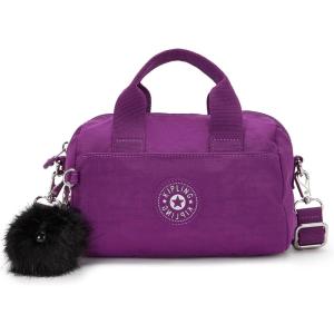 imageKipling Womens Odette Gg Shoulder BagRestless Purple