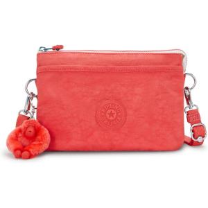 imageKipling Womens Riri Prt Crossbody BagAlmost Coral