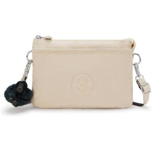 imageKipling Womens Riri Prt Crossbody BagBack to Beige