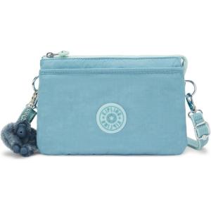 imageKipling Womens Riri Prt Crossbody BagBlue Cool
