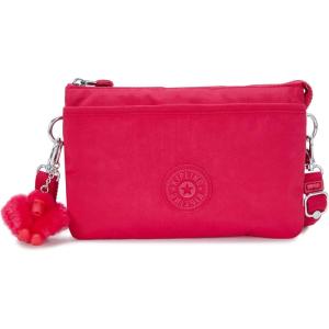 imageKipling Womens Riri Prt Crossbody BagConfetti Pink