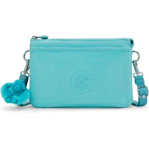 imageKipling Womens Riri Prt Crossbody BagDeepest Aqua