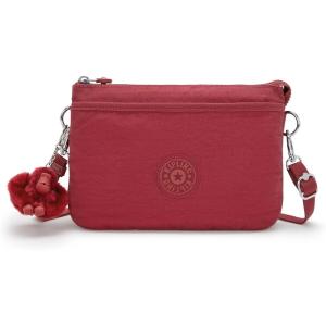 imageKipling Womens Riri Prt Crossbody BagFunky Red