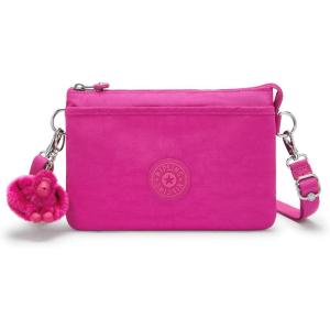 imageKipling Womens Riri Prt Crossbody BagGlowing Fuchsia