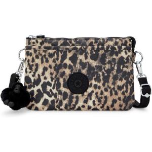 imageKipling Womens Riri Prt Crossbody BagWild Leopard