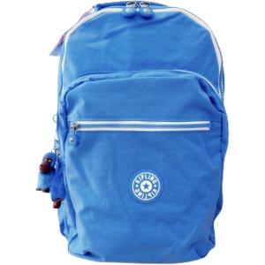 imageKipling Womens Seoul Extra Large 17 Laptop Backpack Durable Roomy with Padded Shoulder Straps BagBouncy Blue