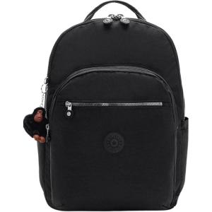 imageKipling Womens Seoul Extra Large 17 Laptop Backpack Durable Roomy with Padded Shoulder Straps BagGleefuldot