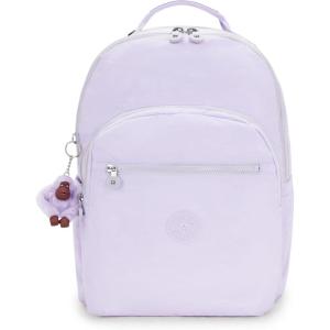 imageKipling Womens Seoul Extra Large 17 Laptop Backpack Durable Roomy with Padded Shoulder Straps BagLilac Joy