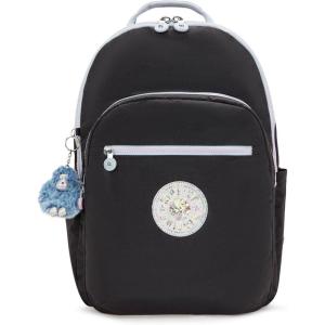 imageKipling Womens Seoul Extra Large 17 Laptop Backpack Durable Roomy with Padded Shoulder Straps BagTrue Black Mix