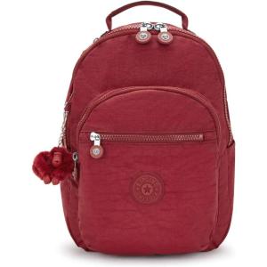 imageKipling Womens Seoul Extra Large Bts 17quot Laptop Backpack Durable Roomy with Padded Shoulder Straps BuiltIn Protective SleeveFunky Red