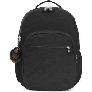 imageKipling Womens Seoul Xl BackpackBlack Tonal