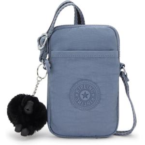 imageKipling Womens Tally Minibag Lightweight Crossbody Mini Bag Nylon Phone BagBlue Stone