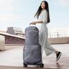 imageIndulge 2In1 Rolling Luggage and Backpack