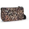 imageKIPLING KIPLING Kipling Womens Creativity L PRT Cosmetic BagWild Leopard