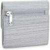 imageKIPLING KIPLING Womens Kipling Cece Nr Spc WalletAsh Grey Crosshatch