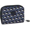 imageKIPLING KIPLING Womens Kipling Tops PRT Wallet3D K Blue