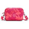 imageKipling Abanu Multi Metallic Convertible Crossbody BagCoral Print