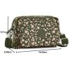 imageKipling Abanu Multi Metallic Convertible Crossbody BagFresh Floral