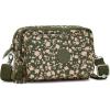 imageKipling Abanu Multi Metallic Convertible Crossbody BagFresh Floral