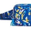 imageKipling Abanu Multi Metallic Convertible Crossbody BagKipling Neon