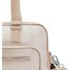 imageKipling Alanna Metallic Diaper BagQuartz Metallic