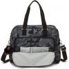 imageKipling Alanna Printed Diaper BagCamo Fog