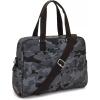 imageKipling Alanna Printed Diaper BagCamo Fog
