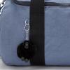 imageKipling Argus Small Duffle Bag Black NoirBlue Lover