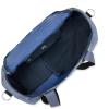 imageKipling Argus Small Duffle Bag Black NoirBlue Lover