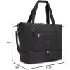 imageKipling Art M Weekender Tote BagBlack Noir