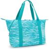 imageKipling Art Medium Printed Tote BagAqua Pool